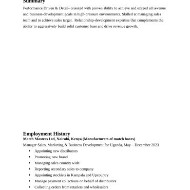 12649 - Sales Executive