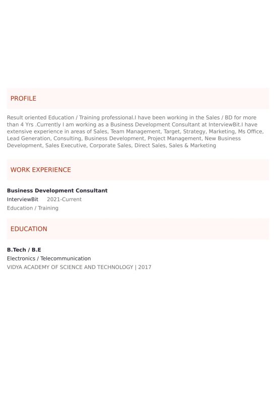 12596 - Business Development Executive