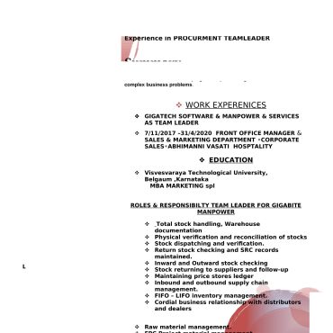 12597 - Senior Manager