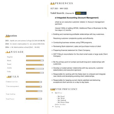 12093 - Senior Accountant