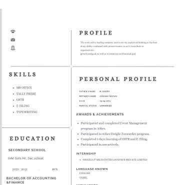 12826-Accountant Fresher