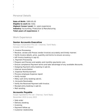 12106 - Senior Executive