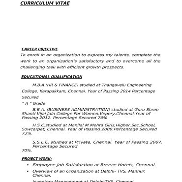 12017 - HR cum Recruitment and Admin Executive