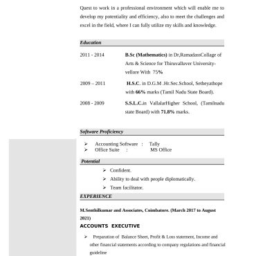 12108 - Senior Executive
