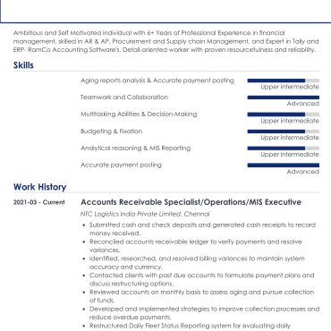11911 - Senior Accountant