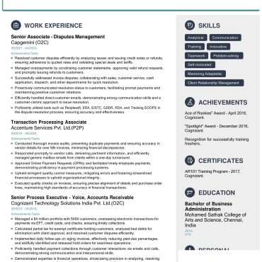 12027 - Senior Accountant