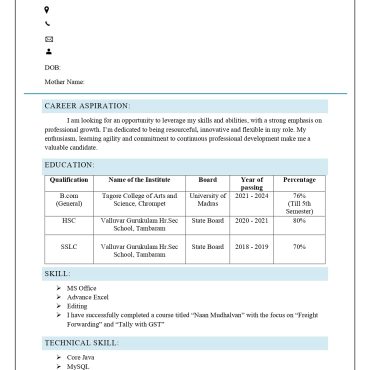 12892-Accountant Fresher