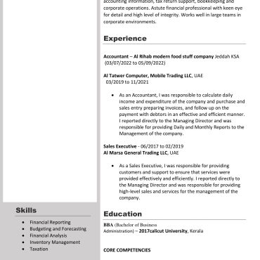 12609 - Senior Accountant