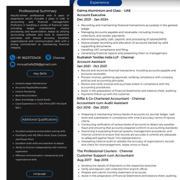 12127 - Senior Executive