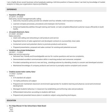 12525 - Sales Executive