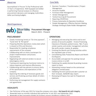 11831 - Senior Manager