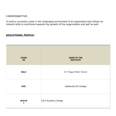 12418 - HR cum Recruitment and Admin Executive