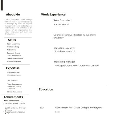 12422 - Sales Executive