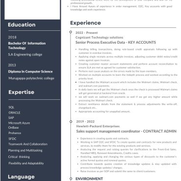 11937 - Process Associate