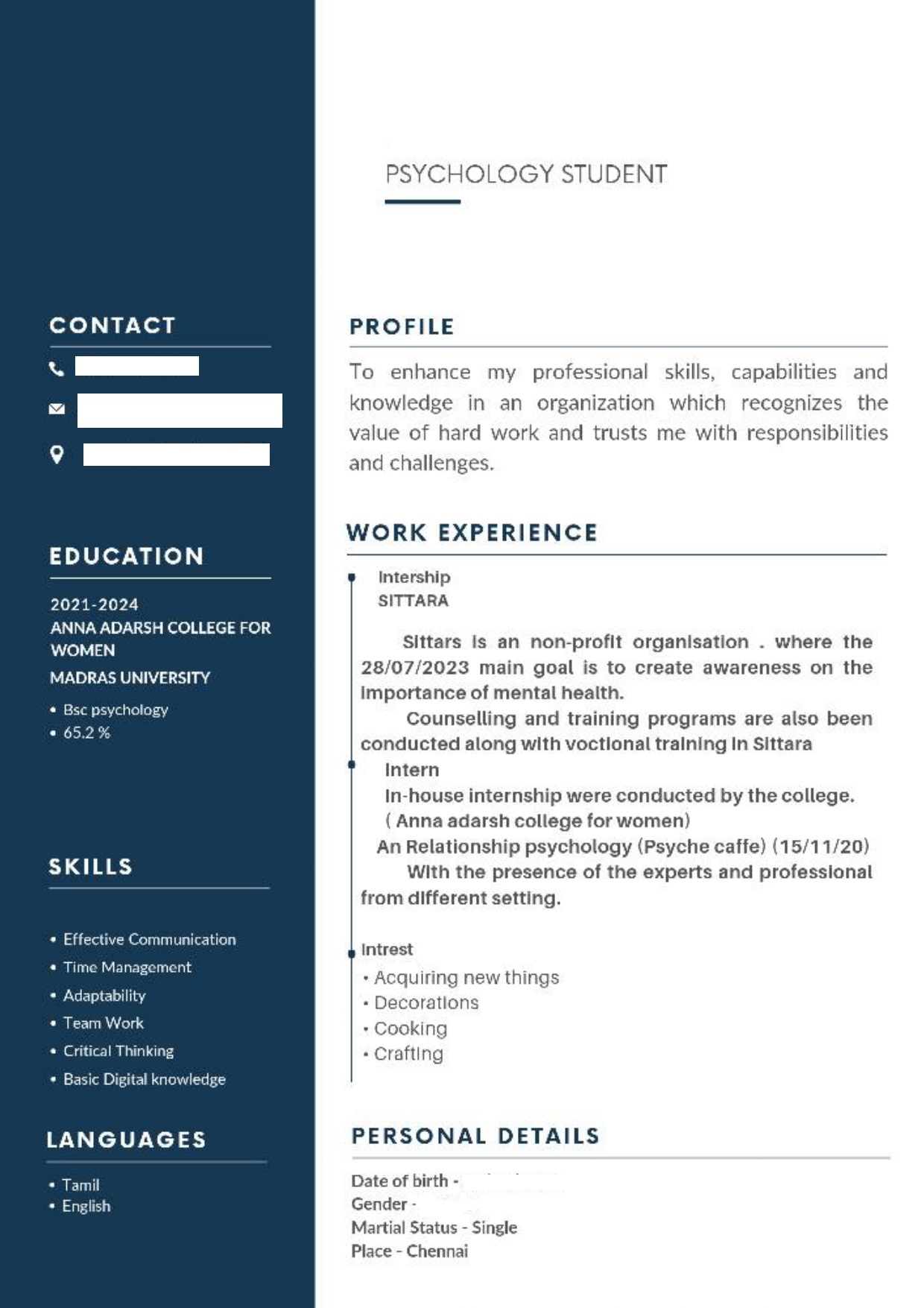 12659-Marketing Executive
