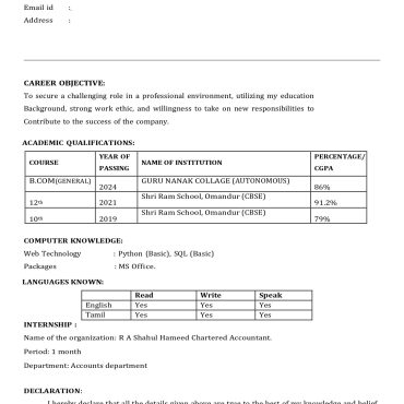 12740-Accountants Fresher