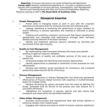 12226 - Senior Manager