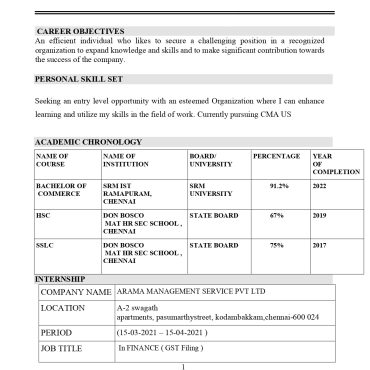 12873-Accountant Fresher