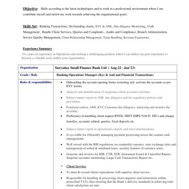 11845 - Senior Manager