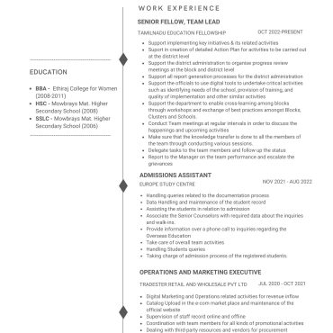 12152 - Business Development Executive