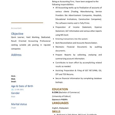 12736-Junior Accoutant