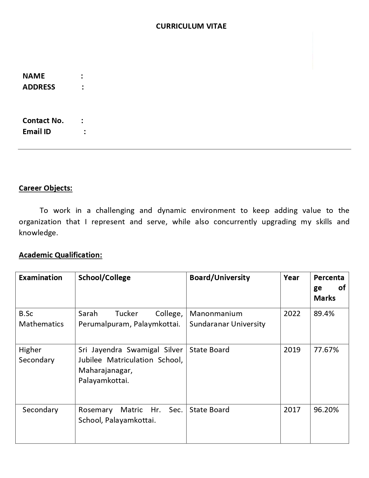 12660-Junior Accountant