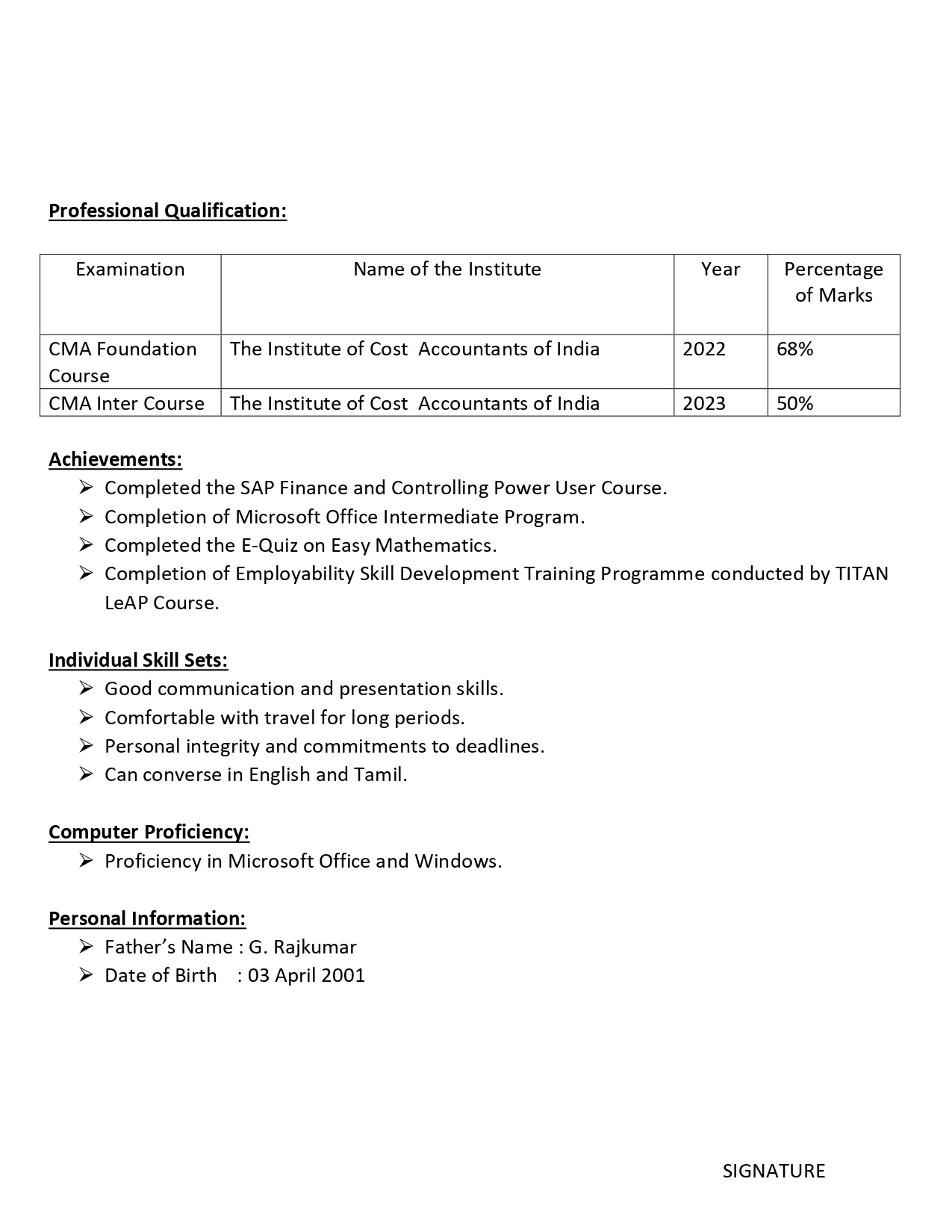 12660-Junior Accountant - Image 2