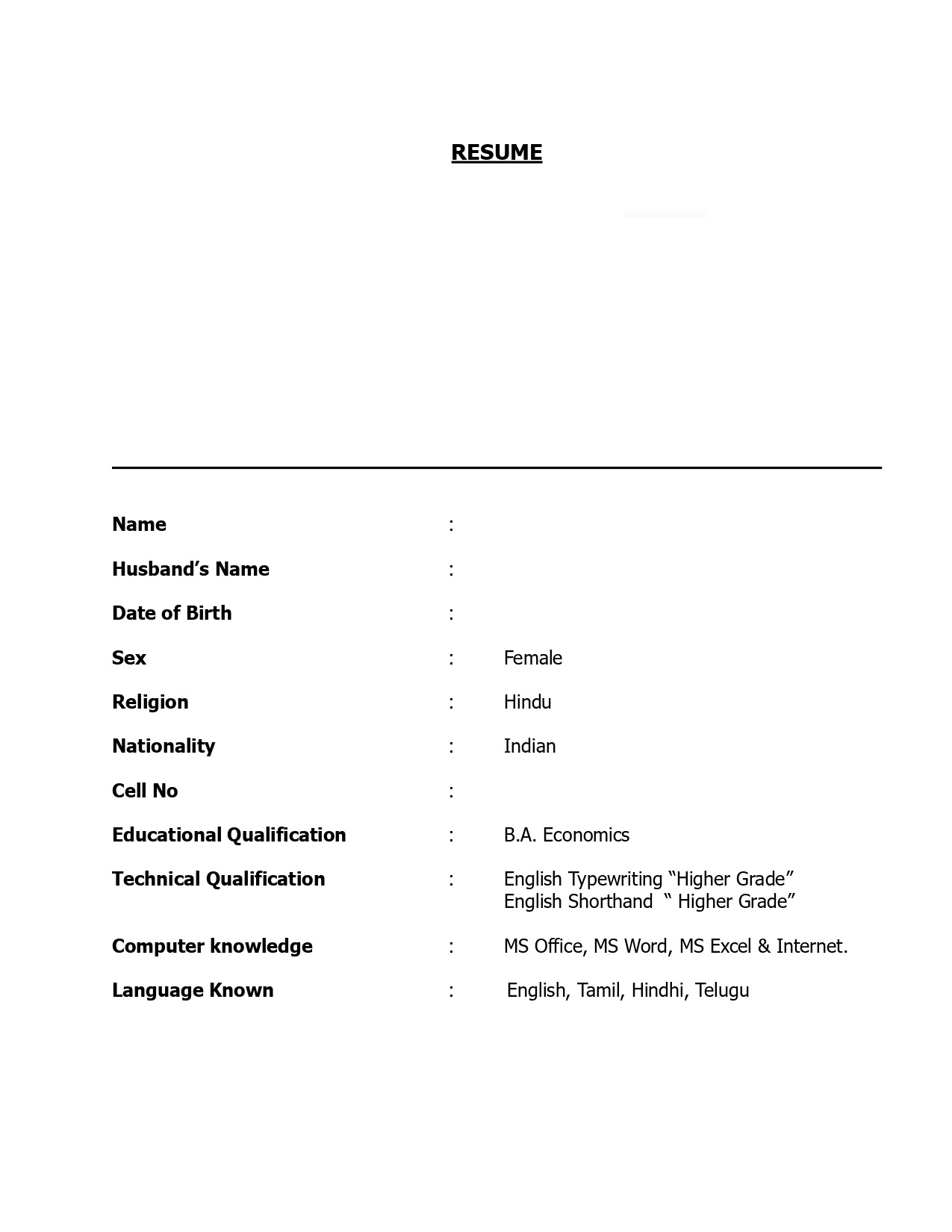 12661-Executive Secretary