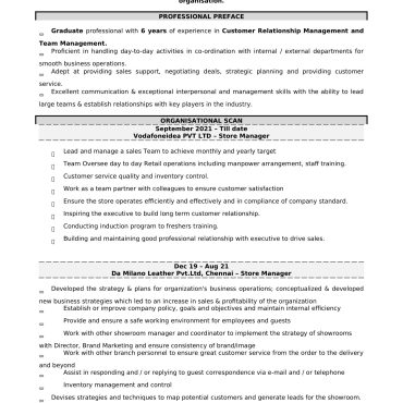 12235 - Senior Manager