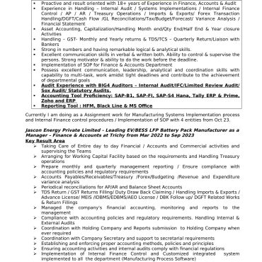 12239 - Senior Executive