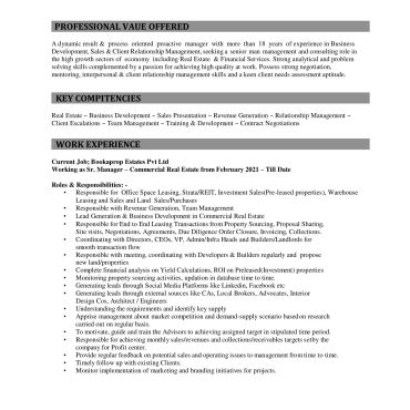 12624 - Senior Manager