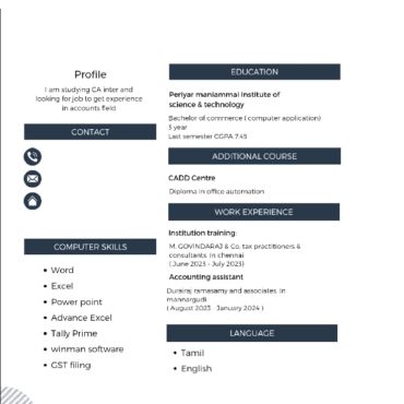 12742-Junior Accountant
