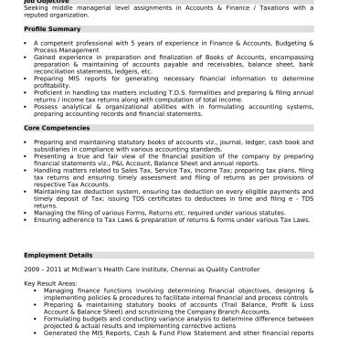 12055 - Senior Accountant