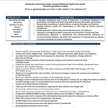 11946 - Business Administration Experienced