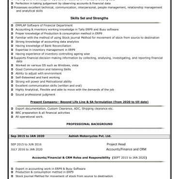 12558 - Senior Accountant