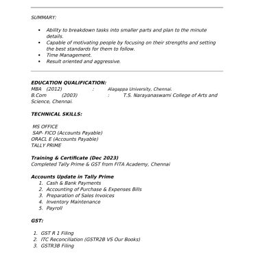 12161 - Senior Executive