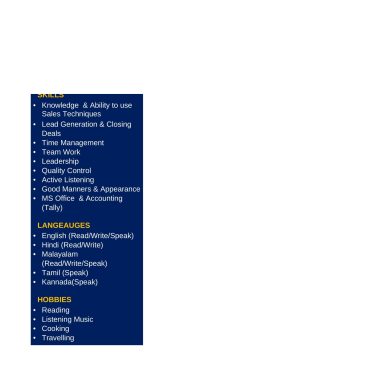 12354 - Business Development Executive