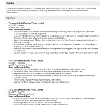12064 - Operations Executive
