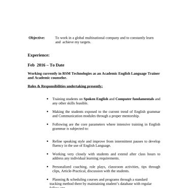 12358 - Business Development Executive