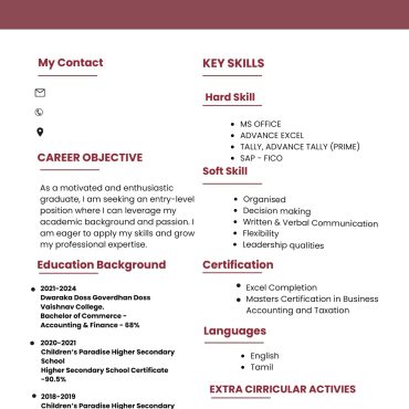 12806-Accountant Fresher