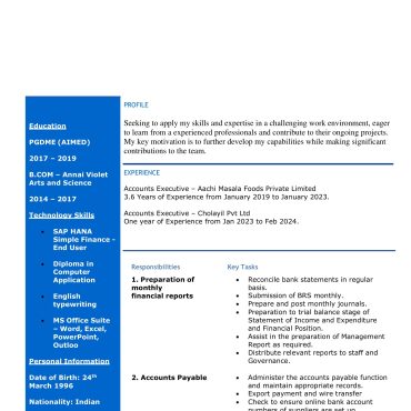 11869 - Senior Accountant