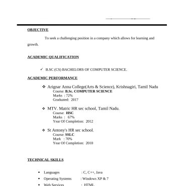 12634 - Sales Executive