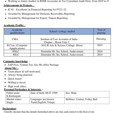 11872 - Senior Accountant