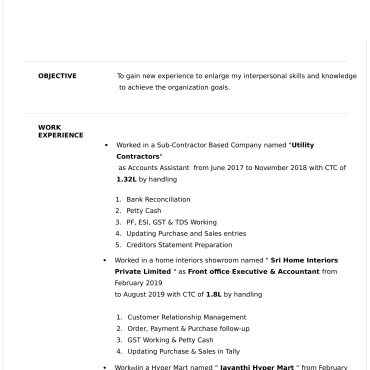 12256 - Junior Accountant
