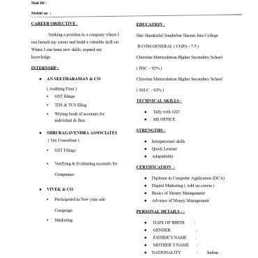 12808-Accountant Fresher