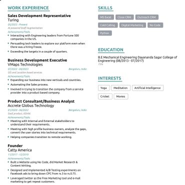 12584 - Business Development Executive