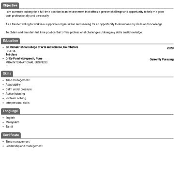 12988-HR cum Recruitment and Admin Executive