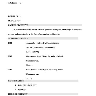 14087-Junior Accountant