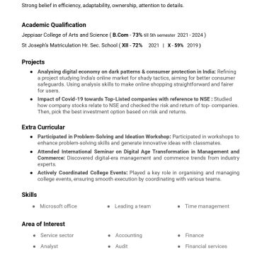 13186-Accountant Fresher