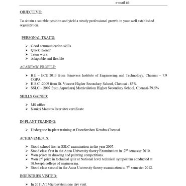 12794-HR cum Recruitment and Admin Executive